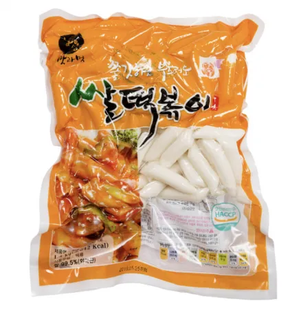 한울 진공 쌀떡볶이떡 중 1.4kg 쌀건떡 쌀중