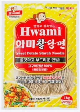 화미 찰당면 1kg