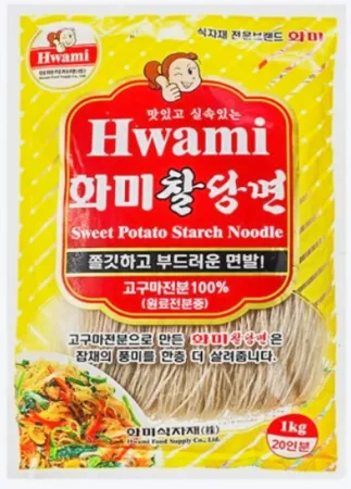 화미 찰당면 1kg