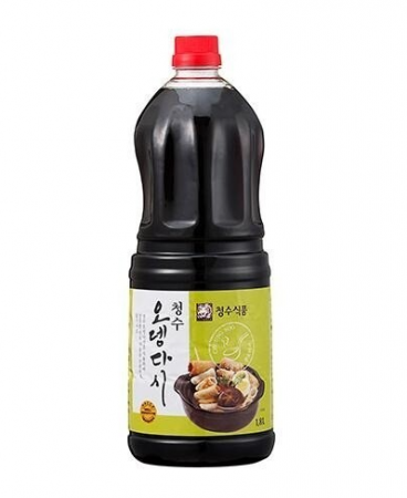 청수 오뎅다시 1.8L