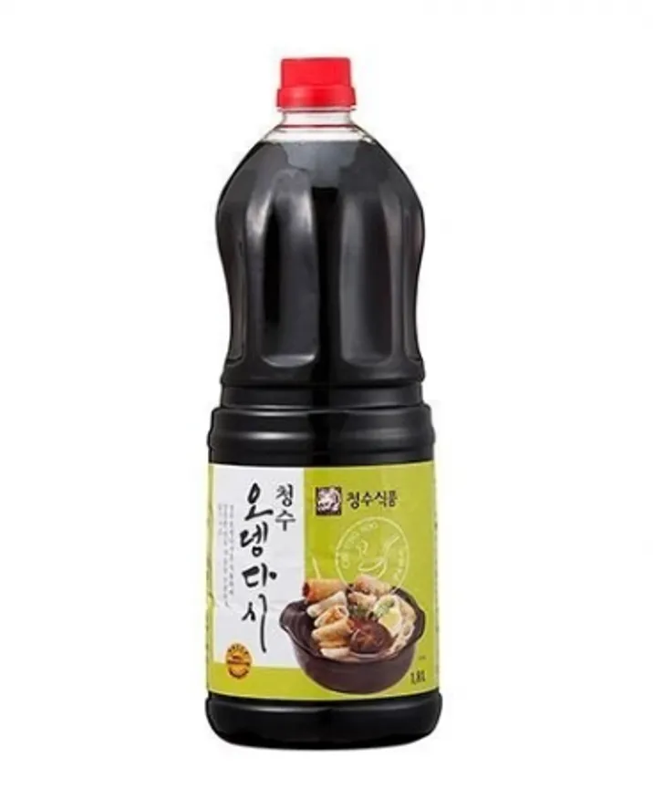 청수 오뎅다시 1.8L 이미지