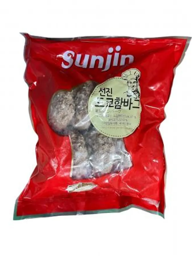 ⭐특가⭐선진 도쿄 함바그 1.5kg 함박 1500g 이미지