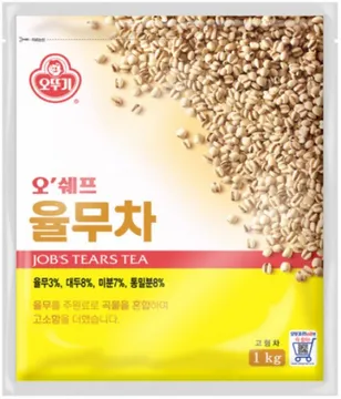 오쉐프 율무차 1kg 오뚜기