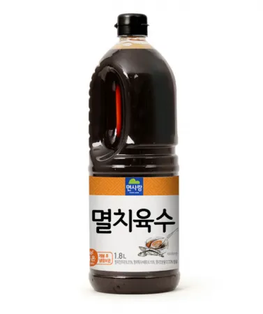 면사랑 멸치육수 1.8L 보급형
