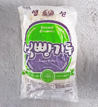 행성 빵가루 습식 2kg