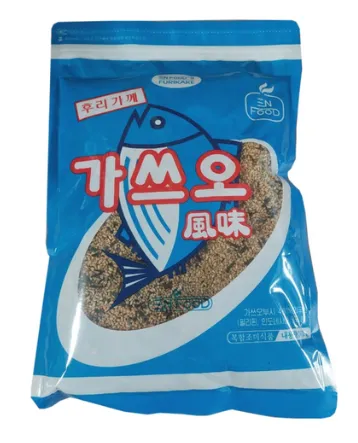 이엔 가쓰오 후리가께 500g 파랑 가스오