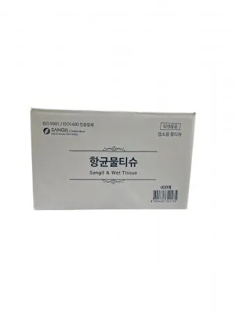 ⭐특가⭐상일 항균 물티슈 400매 물수건