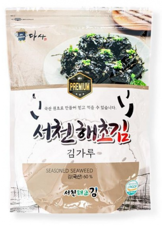 ⭐특가⭐서천 해초김 김가루 1kg