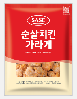 ⭐특가⭐사세 순살치킨 가라아게 1kg 가라게