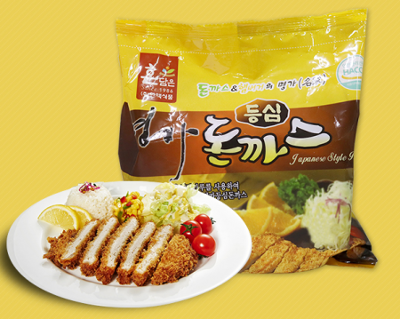 한맥 등심돈까스 750g (150g*5매)