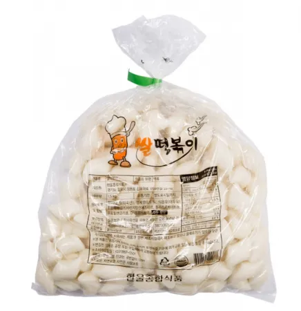 한울 쌀떡볶이떡 중 절단 못난이 1.5kg [오후2시 주문마감]