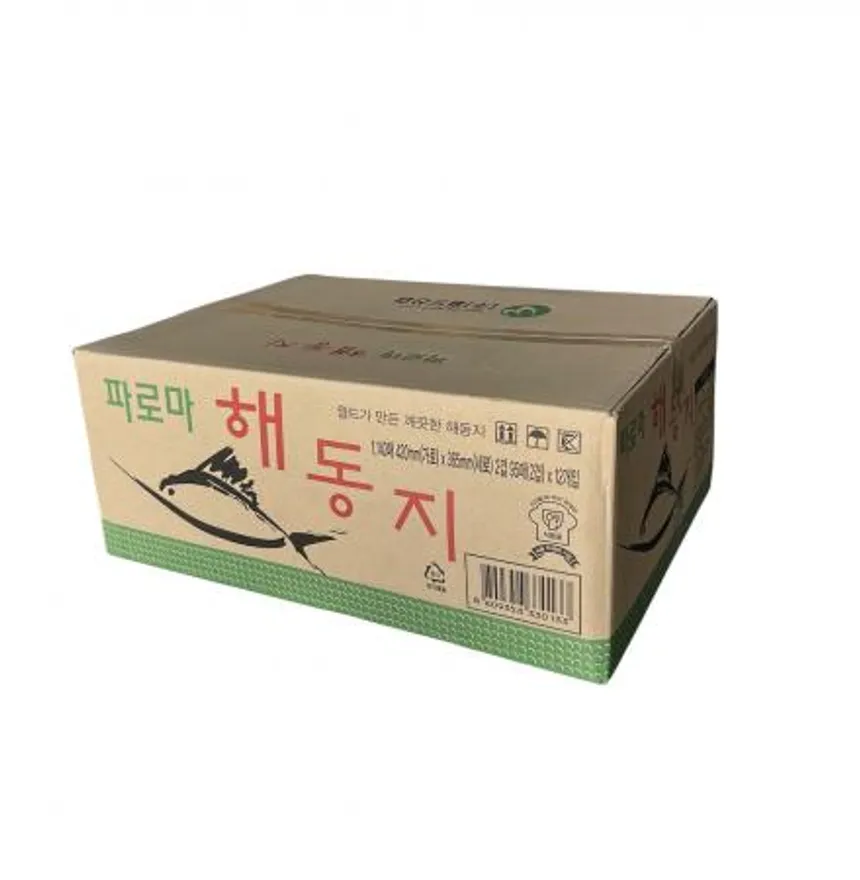 파로마 해동지 1,140매 이미지