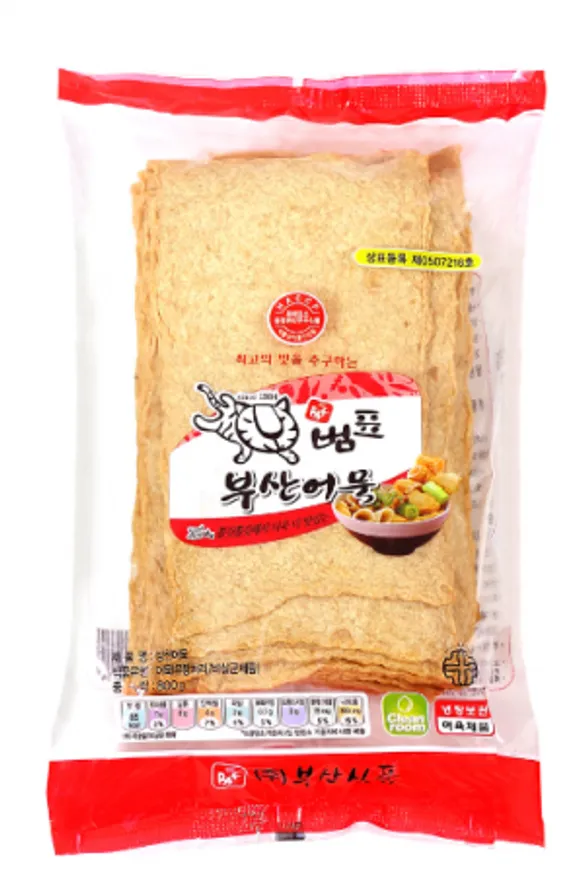 ⭐특가⭐범표 어묵 800g 사각오뎅 상천 이미지