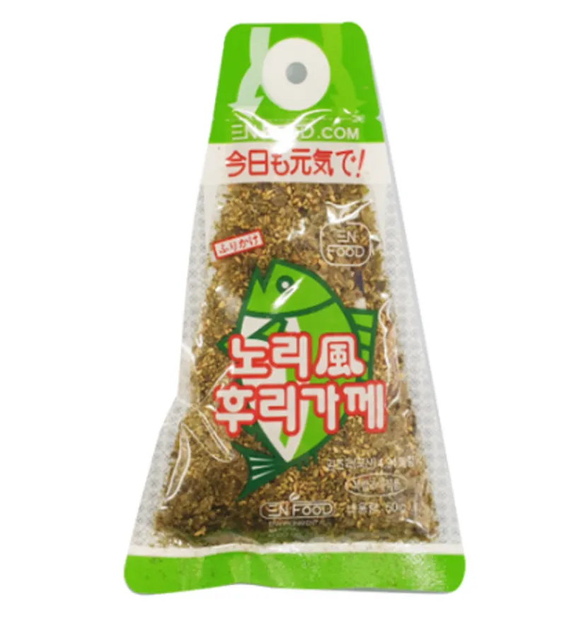 후리가께 50g*10 초록 노리 이미지