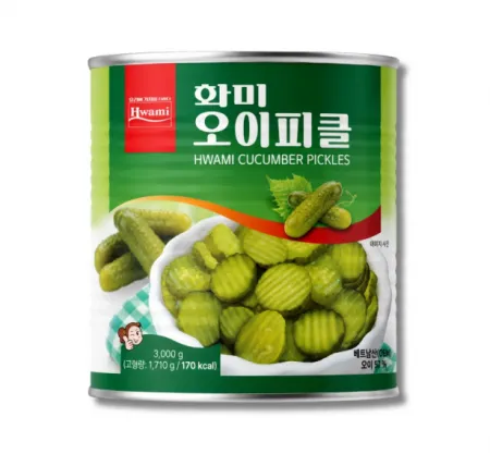 화미 오이피클 3kg