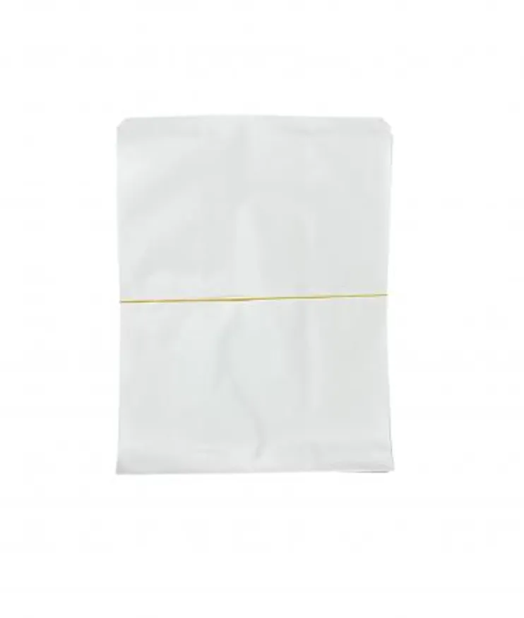 종이봉투 4호 100매 튀김봉투 각대봉투 이미지