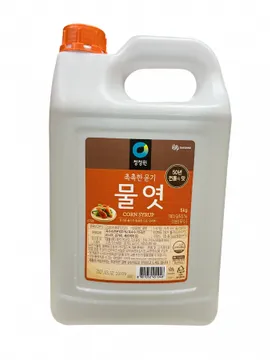 청정원 물엿 5kg