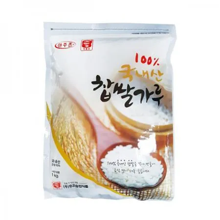 승진 찹쌀가루 1kg 국산