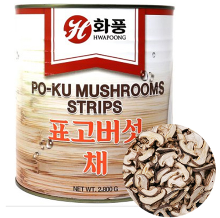 화풍 표고버섯 채 2.8kg
