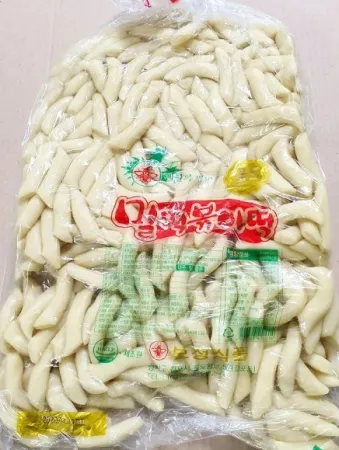보성 밀떡볶이떡 4kg 밀소 小 [오후2시 주문마감]