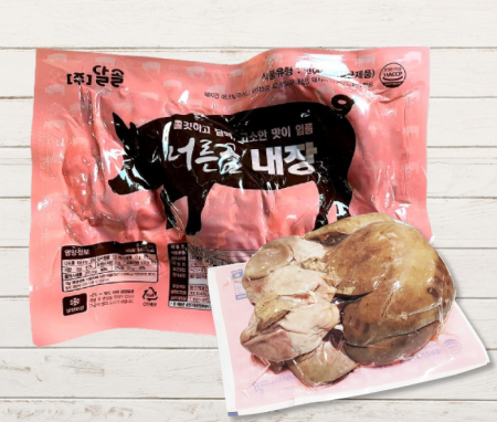 달솔 너른골 내장 2kg [오후2시 주문마감]