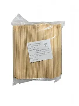 꼬챙이 150*2.5mm 1000개 떡,꼬치,꼬지,꽂이