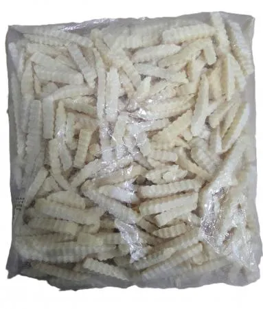크링클 감자튀김 2kg 줄감자 주름감자
