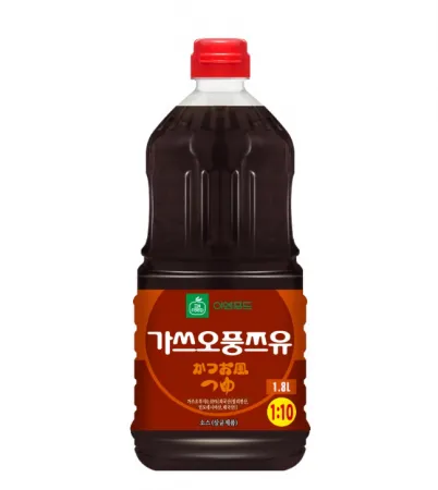 이엔 가스오풍 쯔유 1.8L