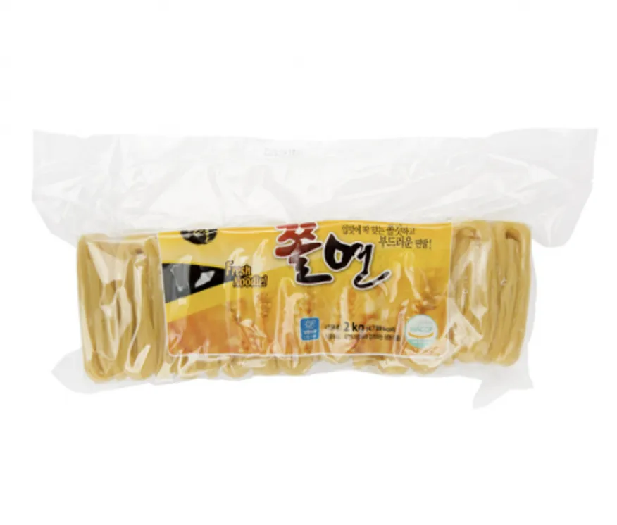 한울 쫄면사리 2kg 이미지