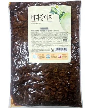 일미 비타장아찌 4kg