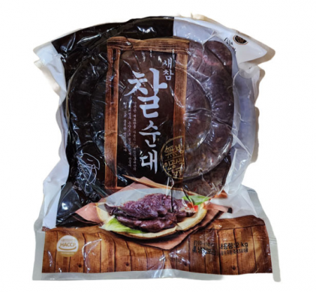 ⭐특가⭐새참 찰순대 2kg[오후2시 주문마감]