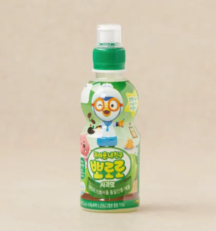 뽀로로 사과맛 235ml*24