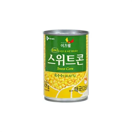 이츠웰 스위트콘 425g 옥수수캔