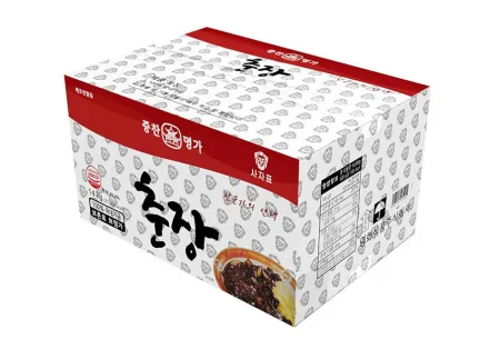 중찬명가 사자표 춘장 14kg