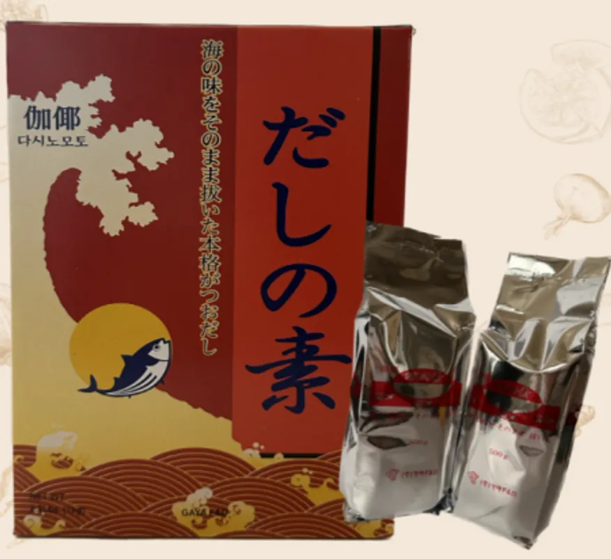 가야 다시노모도 혼다시 다시노모토 1kg 이미지