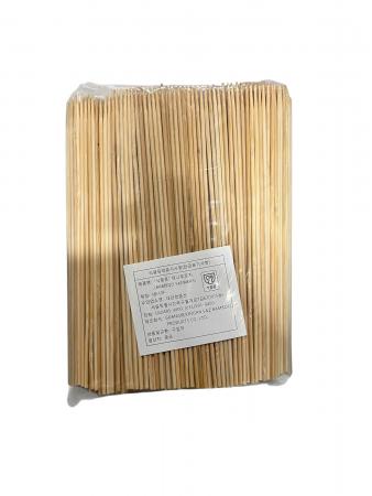 대나무 꼬챙이 180*2.5mm 떡,꼬치,꼬지,꽂이
