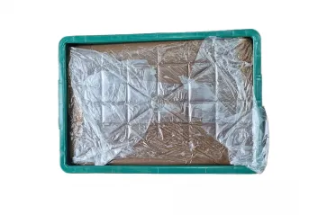 판 도토리묵 6kg 수입