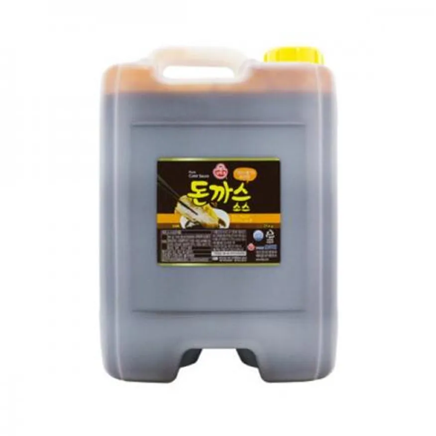 오뚜기 돈까스소스 21kg 이미지