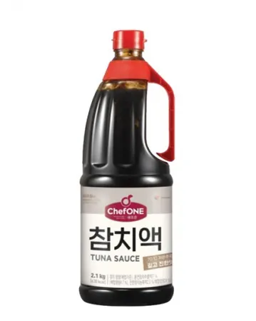 쉐프원 참치액 2.1kg