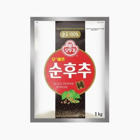 오쉐프 오뚜기 순후추 1kg