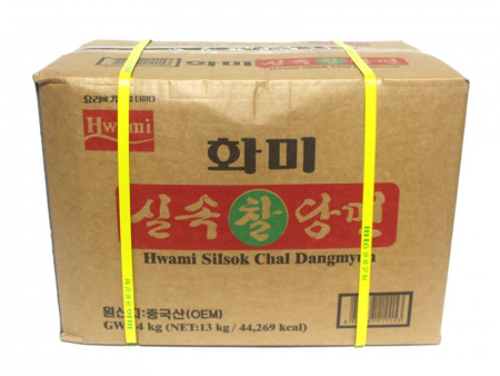 화미 실속당면 14kg