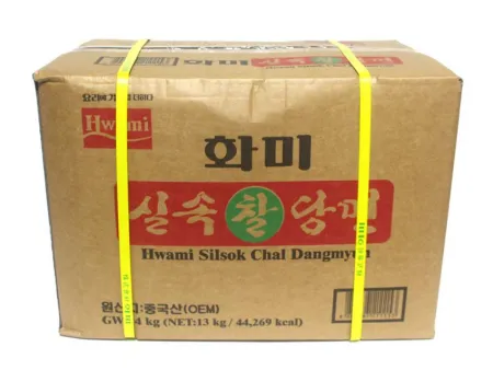 화미 실속당면 14kg