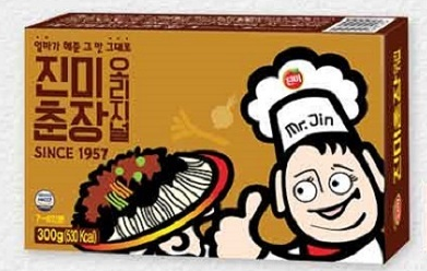 진미 춘장 300g 오리지널