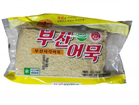 ⭐특가⭐해정 어울림 사각어묵 800g 상천 부산어묵