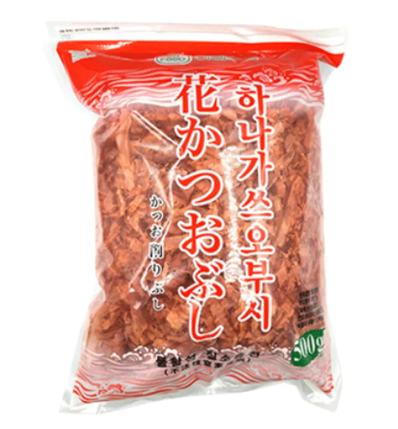 이엔 가쓰오부시 500g 가스오부시 이미지