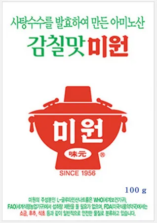 [한정판매]감칠맛 나는 미원 100g