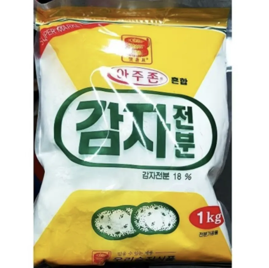 승진 감자전분 1kg 아주존 혼합 이미지