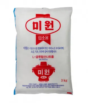 대상 미원 노말 3kg 업소용