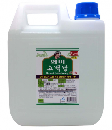 ⭐특가⭐화미 이온물엿 8kg 고백당