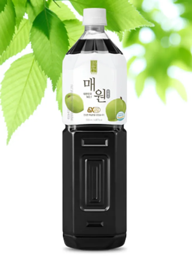 보해 매원 매실원액 1.5L 이미지